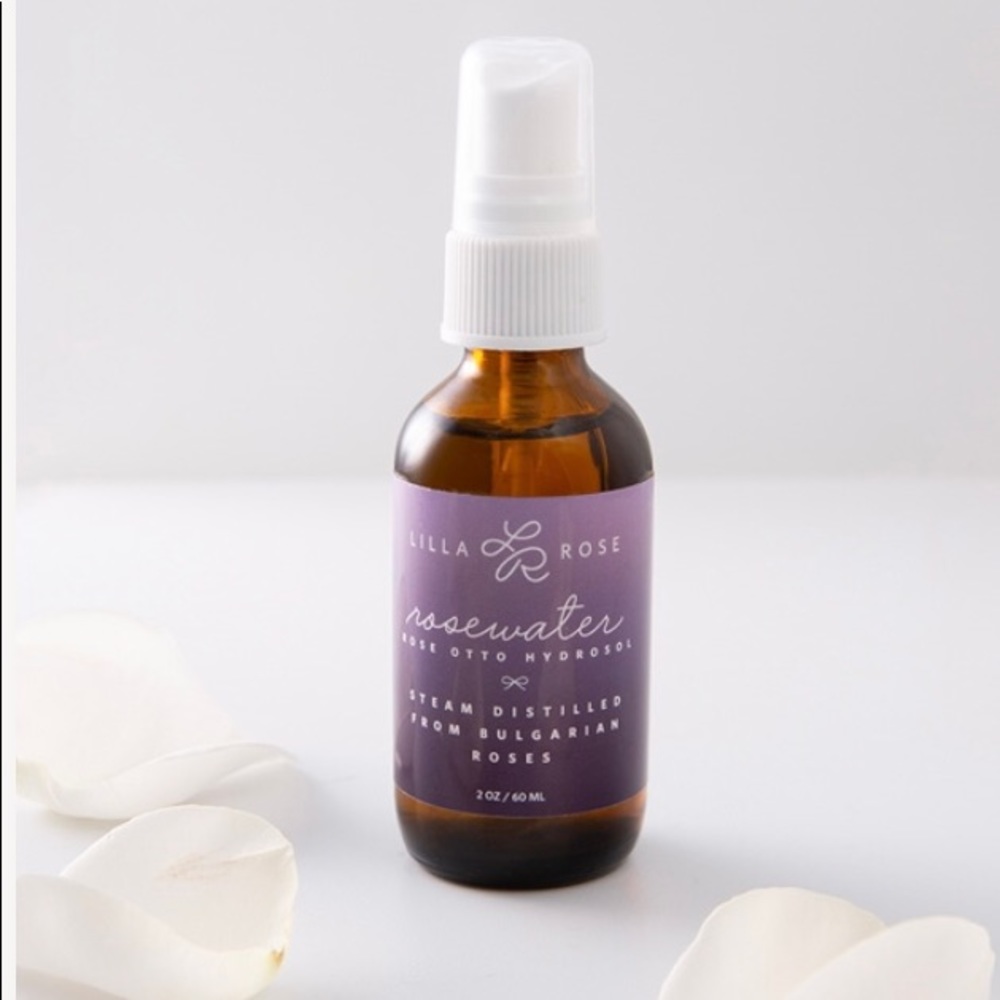 Lila Rose Rose water